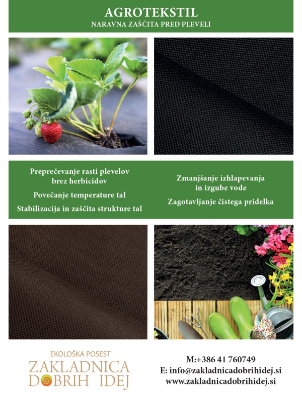 AGROTEKSTIL-črn-50g