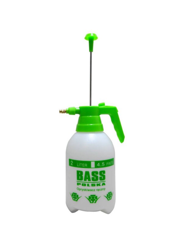 Ročna tlačna škropilnica, 2 l
