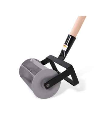 Komplet Vile 40 Črna in kultivator 14 Črna/Srebrna