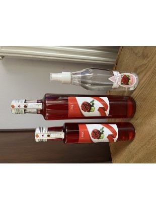 Hidrolat iz ruže Crimson Glory Clg