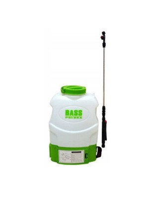 BATERIJSKA NAHRBTNA ŠKROPILNICA Z  16 LITRSKIM REZERVOARJEM