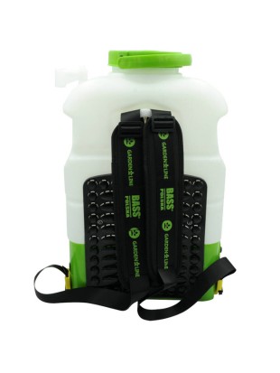 BATERIJSKA NAHRBTNA ŠKROPILNICA Z  16 LITRSKIM REZERVOARJEM