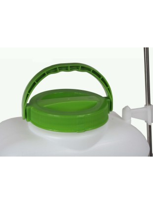 BATERIJSKA NAHRBTNA ŠKROPILNICA Z  16 LITRSKIM REZERVOARJEM