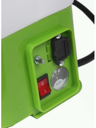 BATERIJSKA NAHRBTNA ŠKROPILNICA Z  16 LITRSKIM REZERVOARJEM