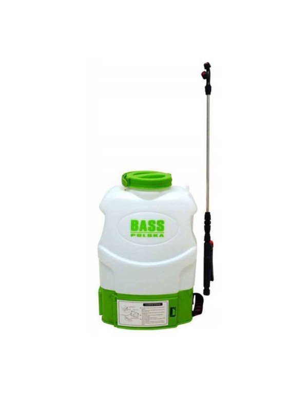 BATERIJSKA NAHRBTNA ŠKROPILNICA Z  16 LITRSKIM REZERVOARJEM