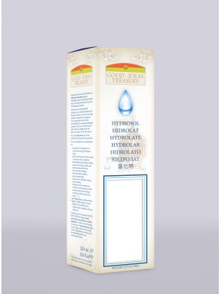 Hidrolat - navadni ožepek