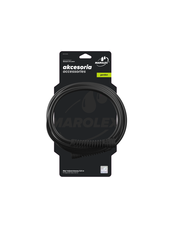 Tube extension 500 cm